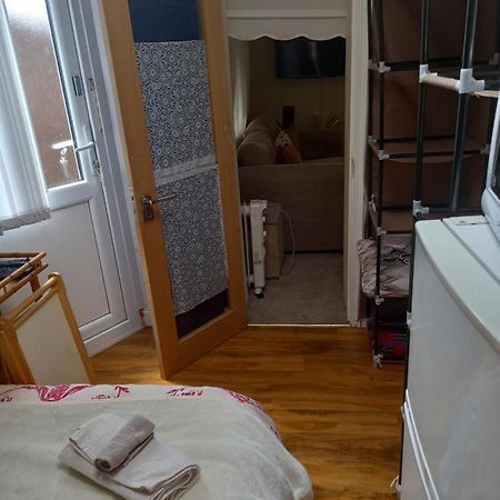 Larchmont Stay Side En Suite With Small Double Bed Leicester Exterior foto