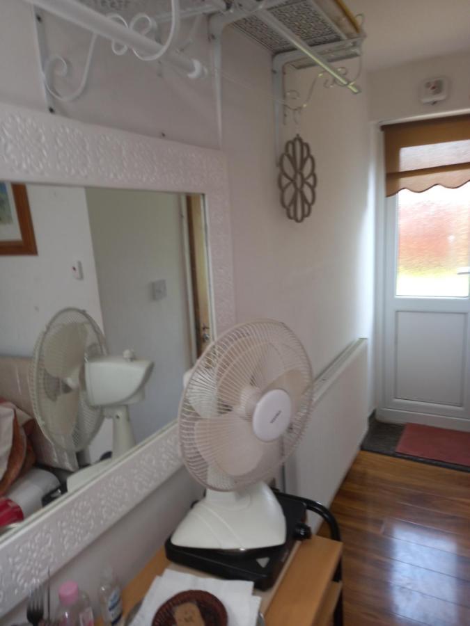 Larchmont Stay Side En Suite With Small Double Bed Leicester Exterior foto