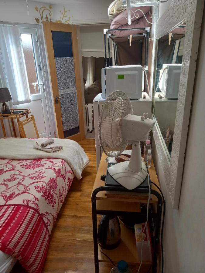 Larchmont Stay Side En Suite With Small Double Bed Leicester Exterior foto