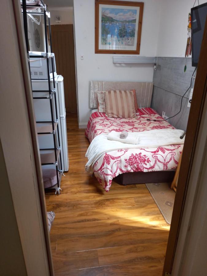 Larchmont Stay Side En Suite With Small Double Bed Leicester Exterior foto