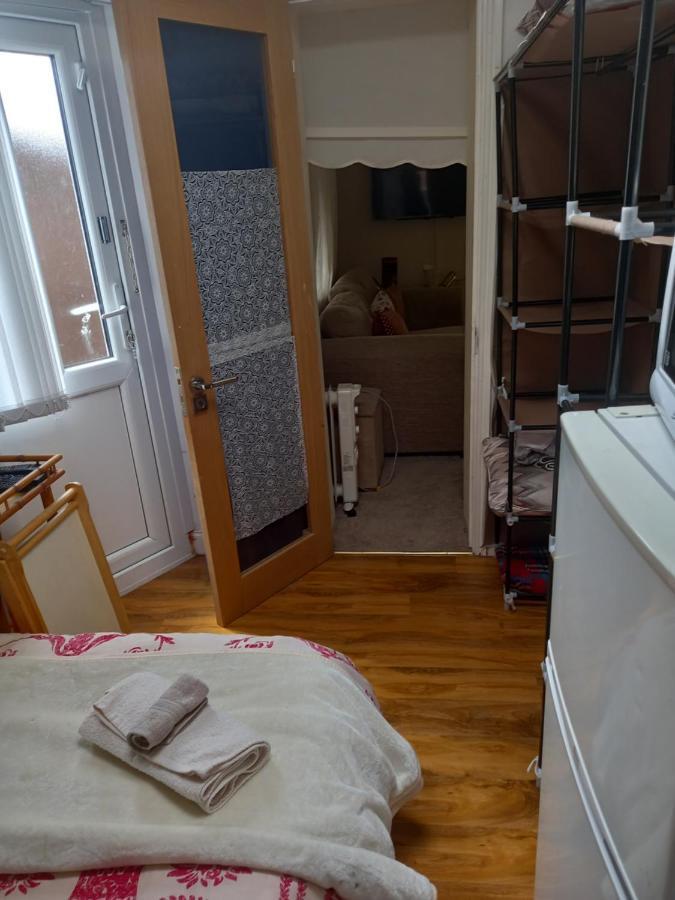 Larchmont Stay Side En Suite With Small Double Bed Leicester Exterior foto