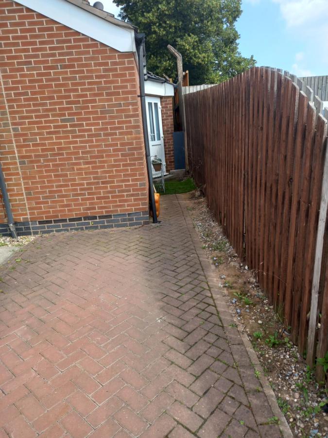Larchmont Stay Side En Suite With Small Double Bed Leicester Exterior foto